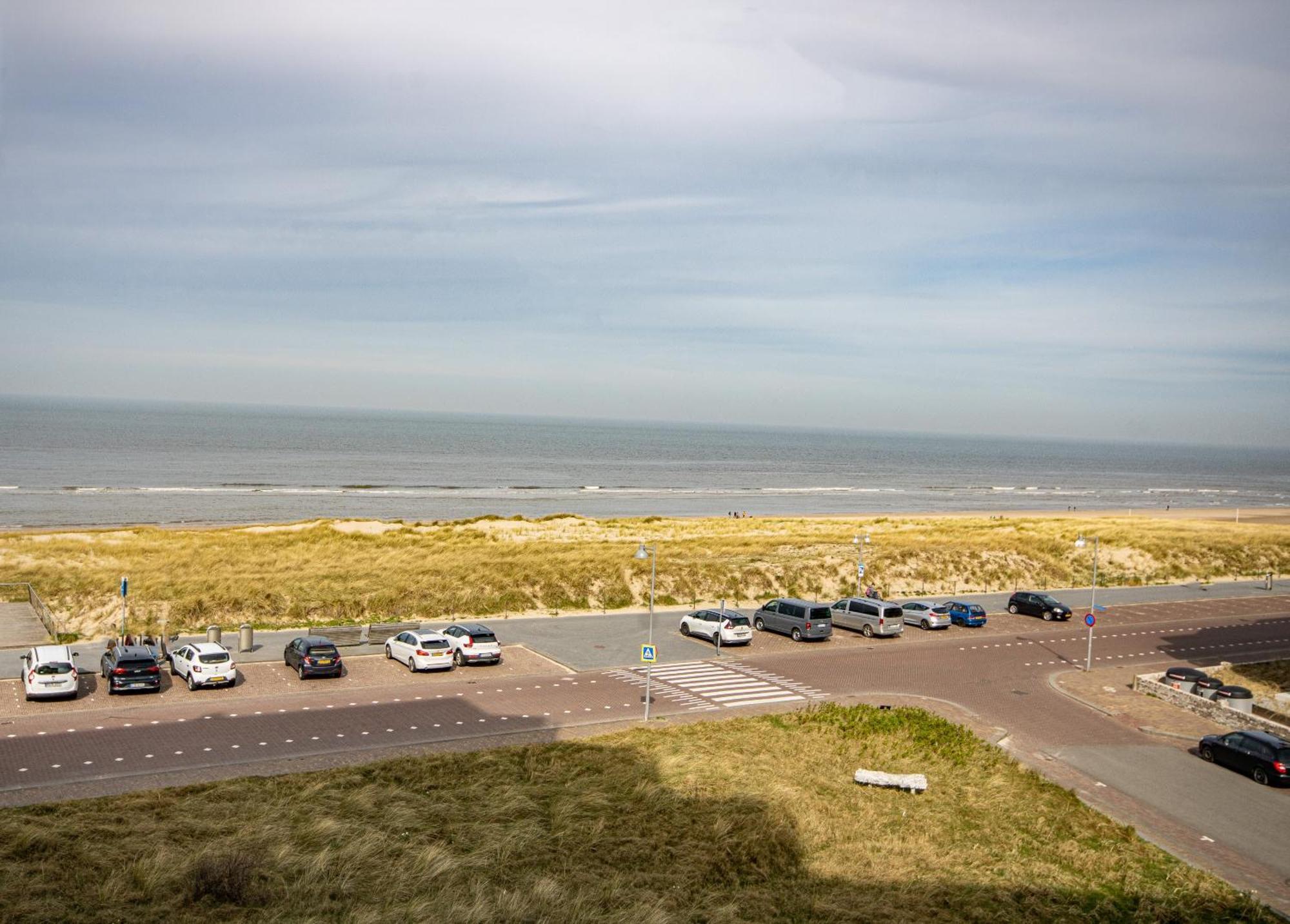 Ferienwohnung Studio Noordzee Egmond aan Zee Exterior foto