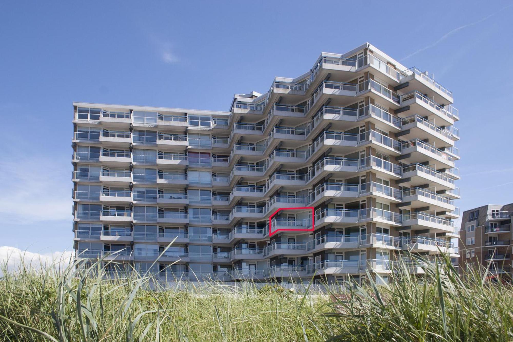 Ferienwohnung Studio Noordzee Egmond aan Zee Exterior foto