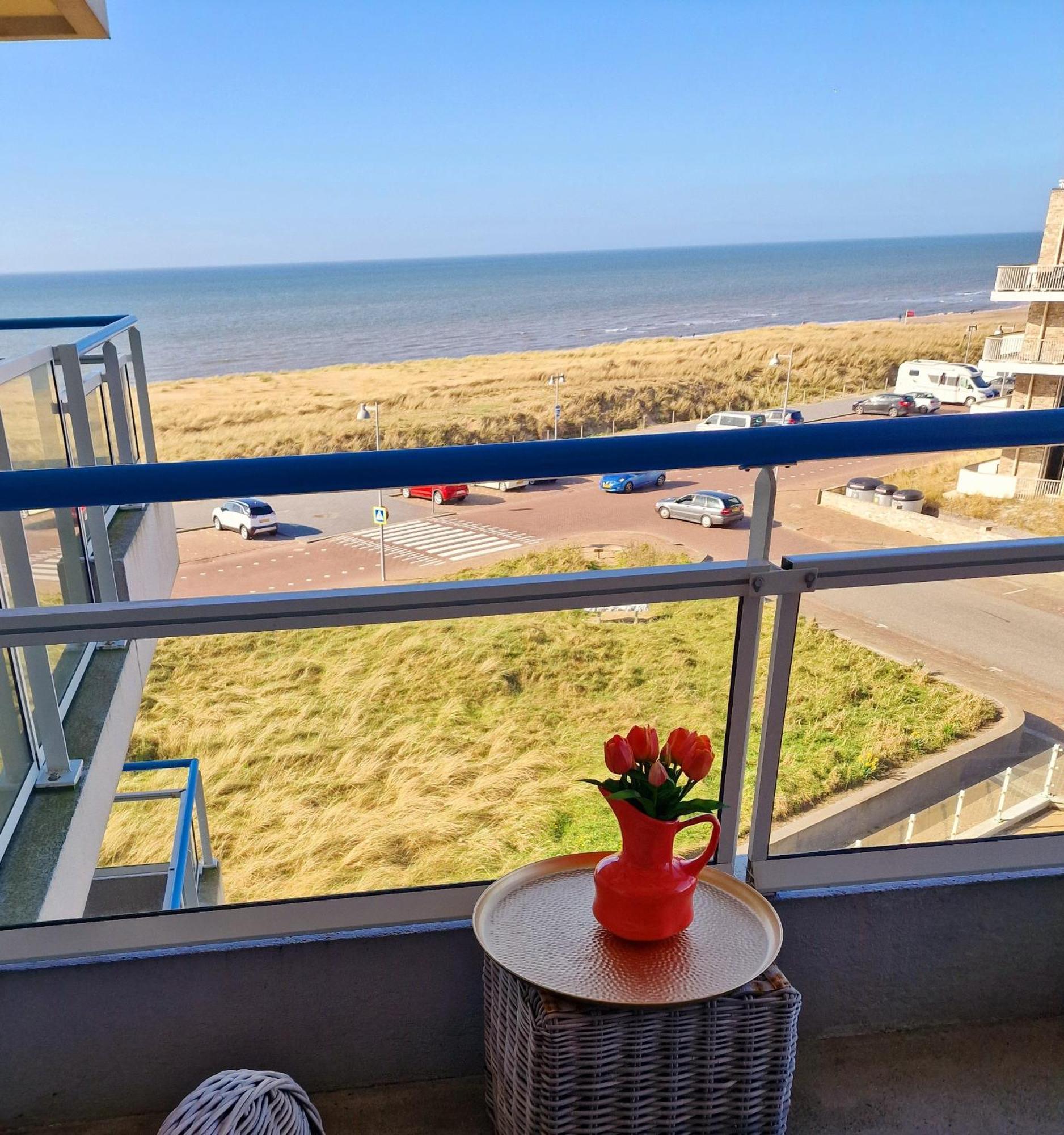 Ferienwohnung Studio Noordzee Egmond aan Zee Exterior foto